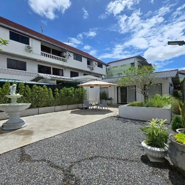 Breezy Bliss Home, hotel v destinaci Chiang Mai