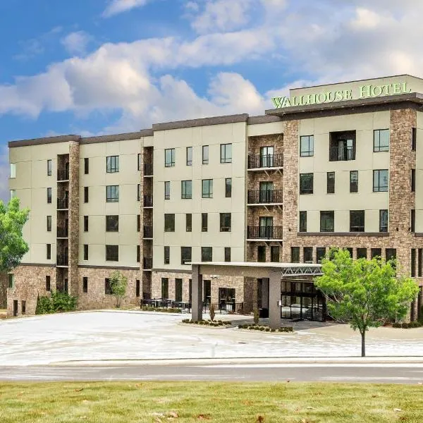 The Wallhouse Hotel, an Ascend Collection Hotel, hotel in Walnut Creek