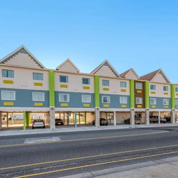 The Waves Hotel, an Ascend Collection Hotel, hotel en Wildwood