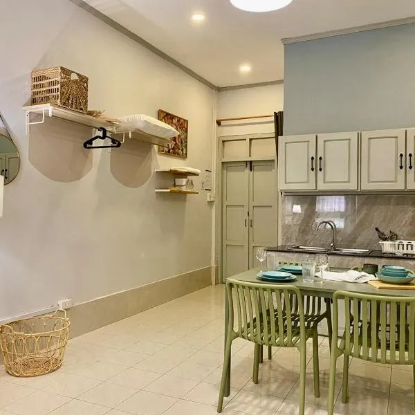 The Giftown Vientiane, Ban Anou，永珍的飯店