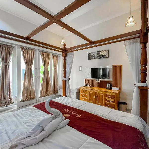 Omah Ulfah Homestay, hotel v destinaci Banyuwangi