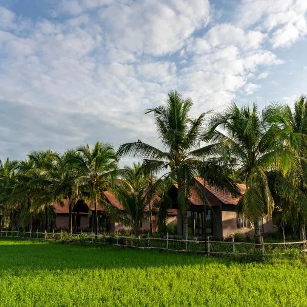 Thala Tra Vinh, viešbutis mieste Trà Vinh