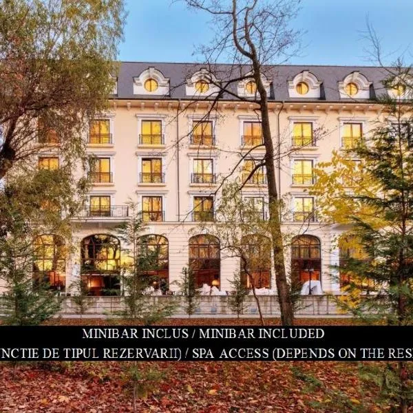 Grand Hotel Sofianu, hotel v destinaci Râmnicu Vâlcea