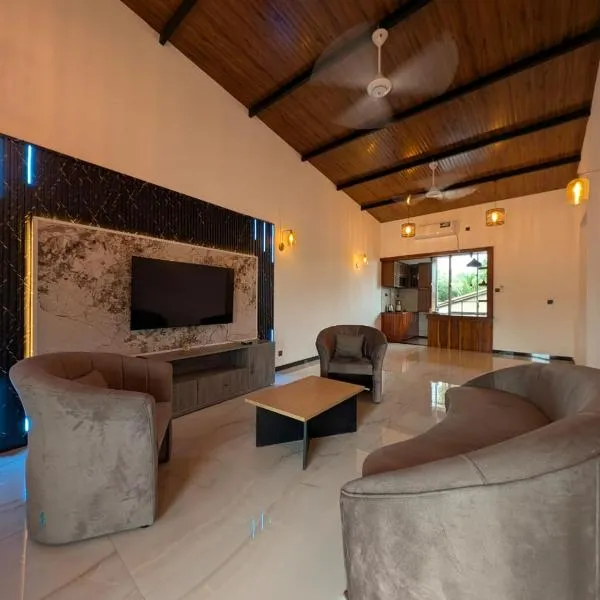 Kaveen Homes, ξενοδοχείο σε Mount Lavinia