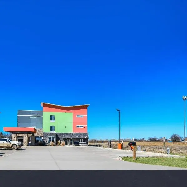 Hy-Lo Hotel, an Ascend Collection Hotel, hotel v destinaci Calera