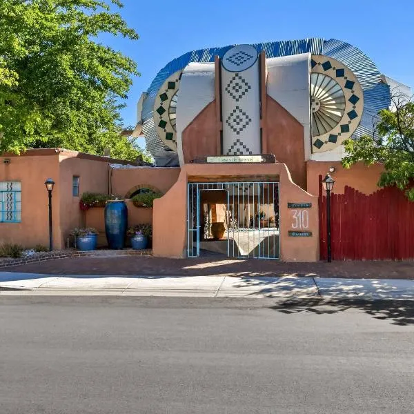 Casas de Suenos Old Town Historic Inn, an Ascend Collection Hotel, ξενοδοχείο σε Αλμπουκέρκι