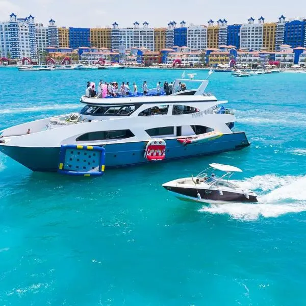 Porto Marina Resort & Spa Al Alamein, hôtel à El Alamein