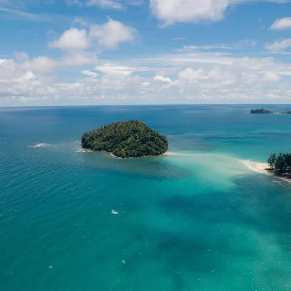 Kudat Riviera Exclusive Beach Villas, hotel din Kudat