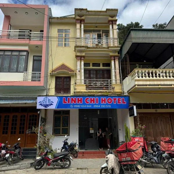 Linh Chi Hotel, hotel in Mù Cang Chải