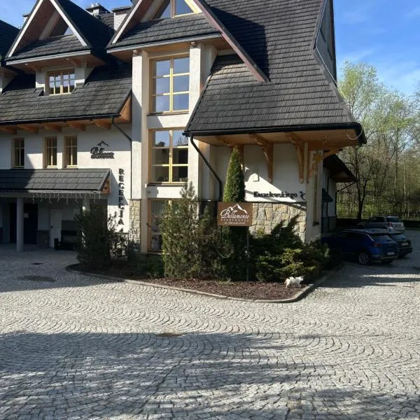 Aparthotel Bellamonte, hôtel à Zakopane