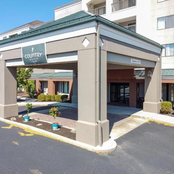 Country Inn & Suites by Radisson, Convention Center, hotell sihtkohas Altoona