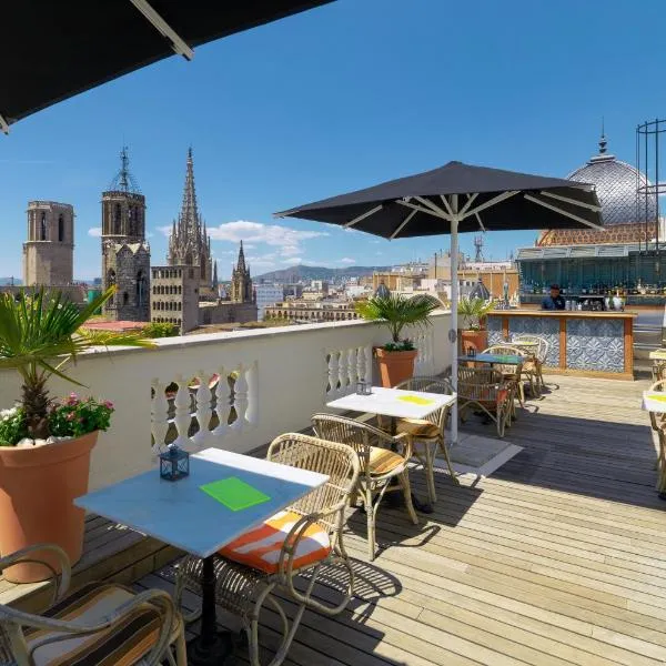 Boutique Hotel H10 Montcada, hotel v destinaci Barcelona