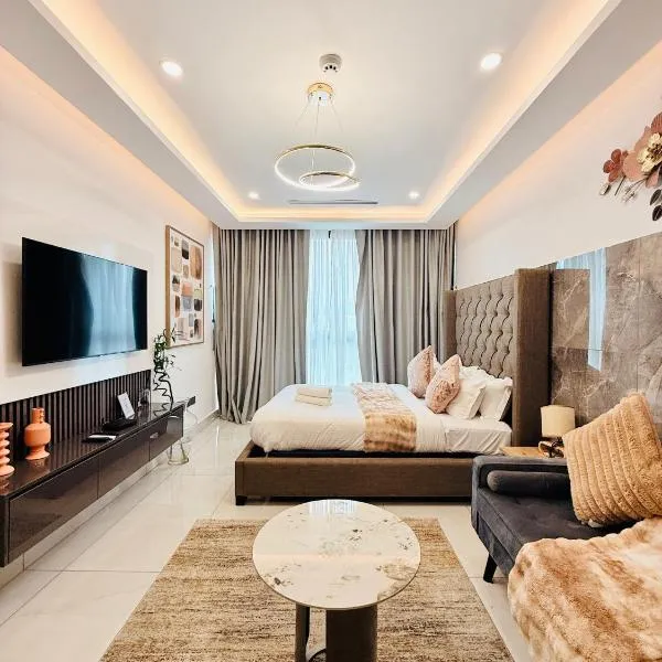 Deluxe Kass Studio, hotel in Accra