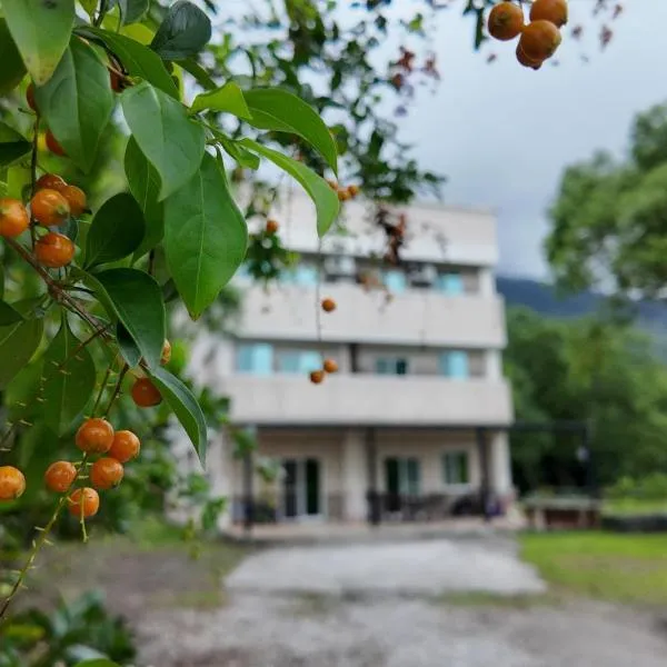Shu Hai Cui Hu Homestay, hotel a Zhixue