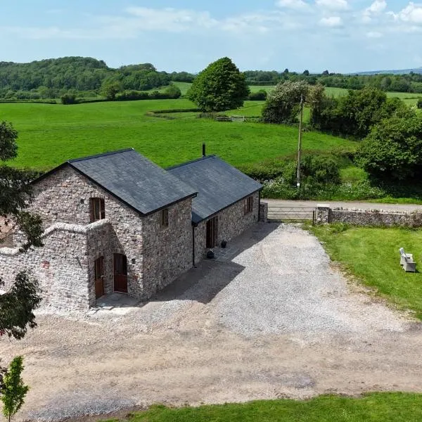 Argoed Barn and Vineyard, hotel a Llanharry