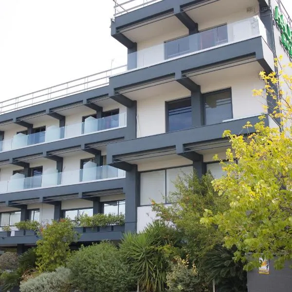 Ruby Rooms Kifisia, hotel v Aténách