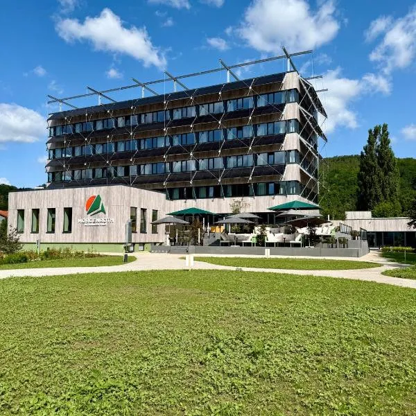 Hotel Morgenroth, hotel in Bad Blankenburg