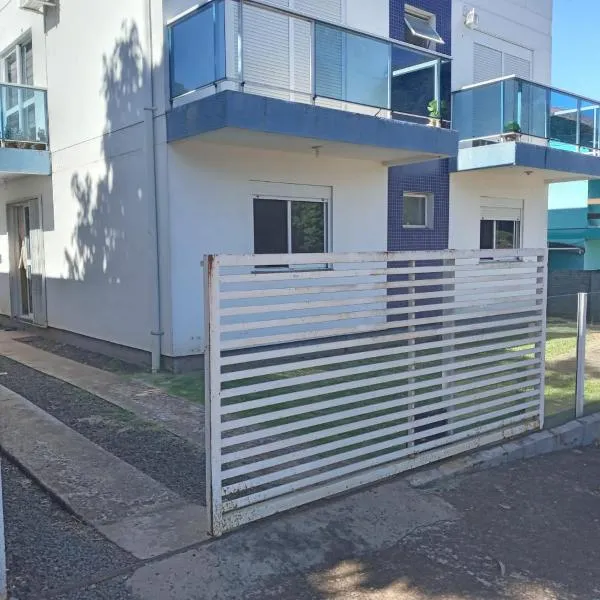 UNIJUI, готель у місті Іжуі