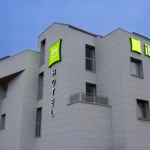 ibis Styles Santander, hotel in Santander