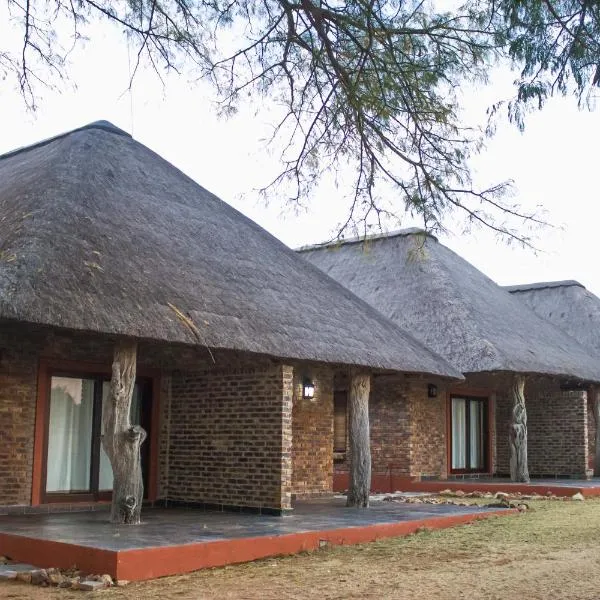 Keleo Safari Lodge, готель у місті Бела-Бела