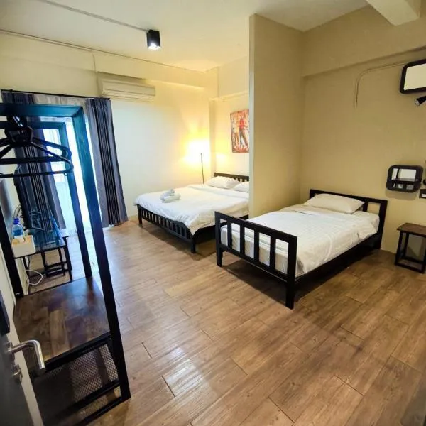 Uno Chiangmai, hotel in Chiang Mai