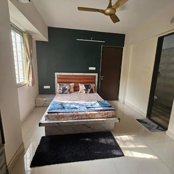StayGinie Baner, hotel i Pune