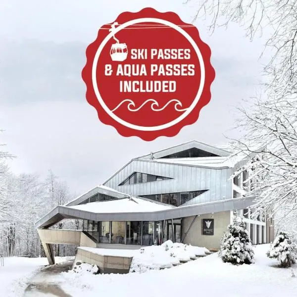 Apartmány Horec, hotel v Tatranské Lomnici