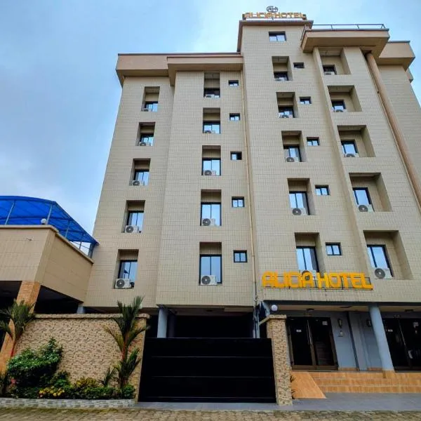 ALICIA HOTEL, hotel u gradu Duala