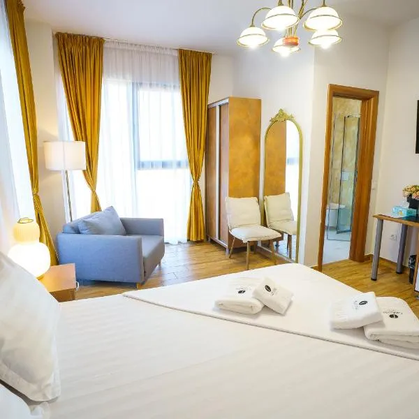 Hotel Fantazia Oradea - Self Check In & Out, hotel a Oradea