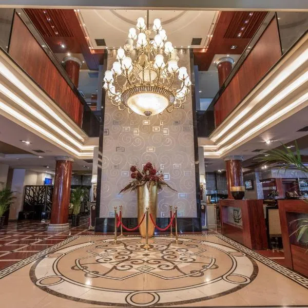 Shkoder Grand Hotel Europa, Affiliated by Melia, hotel in Shkodër