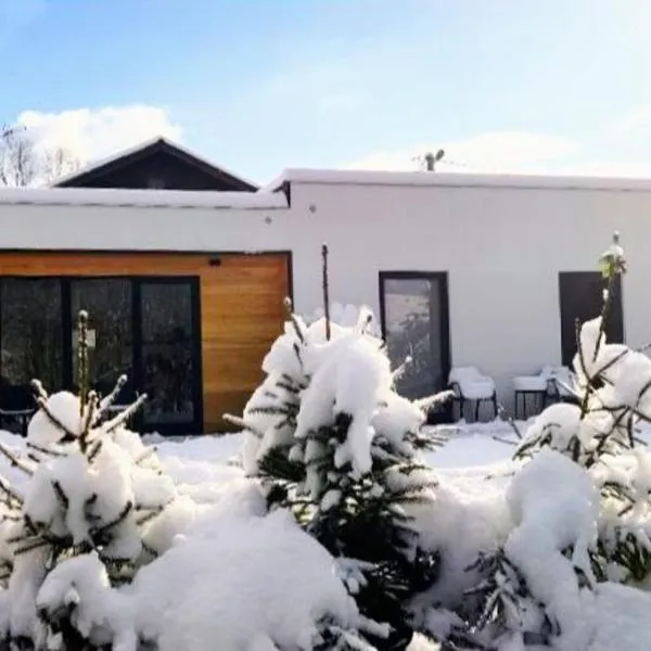 Вудхарт2, Hotel in Jassinja