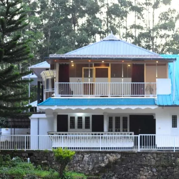 Brindavan Lake Resort, hotel u gradu Munar