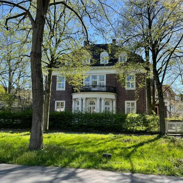 Nove Verde, hotel v Brémách