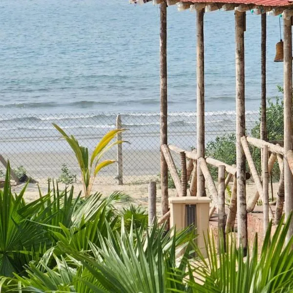 Royal Palms, hotell i Bhogwe