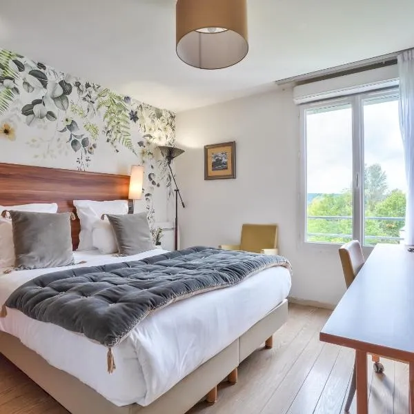 Residhome Paris Saclay " Bures sur Yvette ", hôtel à Bures-sur-Yvette