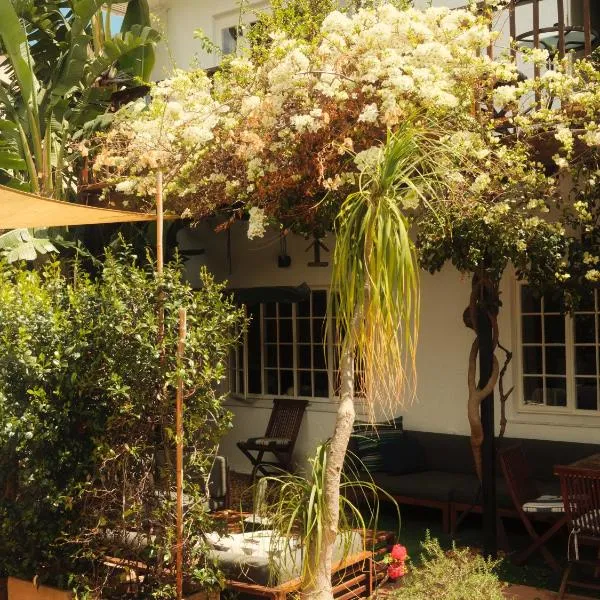 Villa Costa Rose, hotel v Kapském Městě