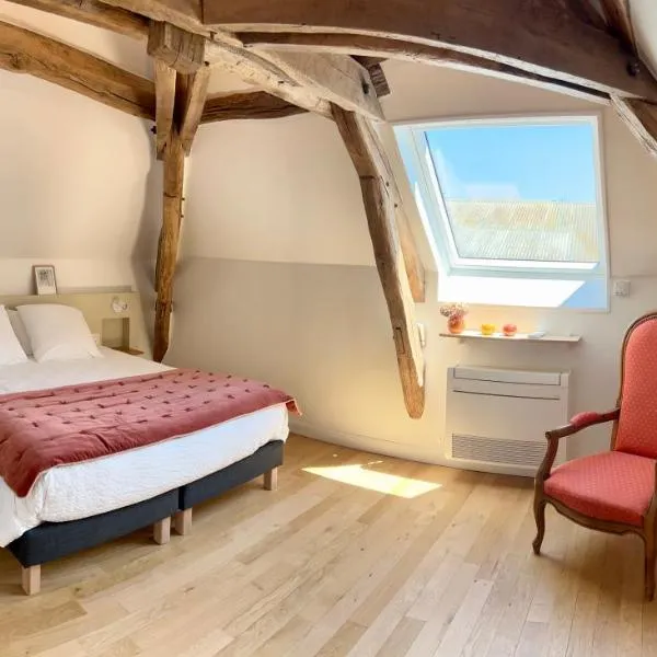 Villa l'Arbre Bleu, hotel in Cour-Cheverny