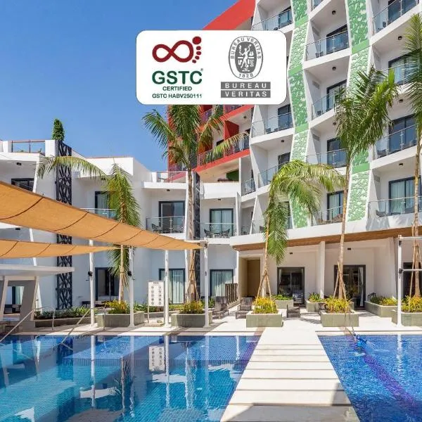 Best Western Plus The Ivywall Resort-Panglao، فندق في بنغلاو