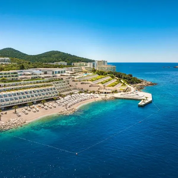 President Hotel, Valamar Collection, hotel v Dubrovníku