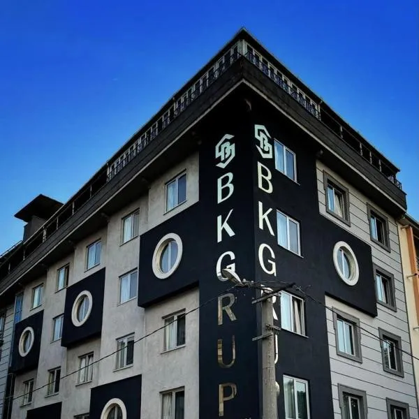 Balikesir karesi grup hotel pansiyon, готель у місті Баликесір