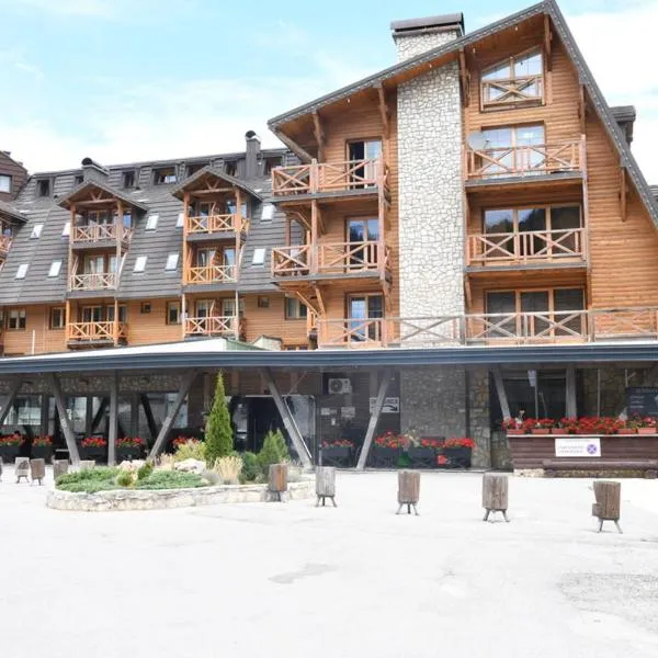Jahorina Vučko Apartman 211, hotel in Jahorina