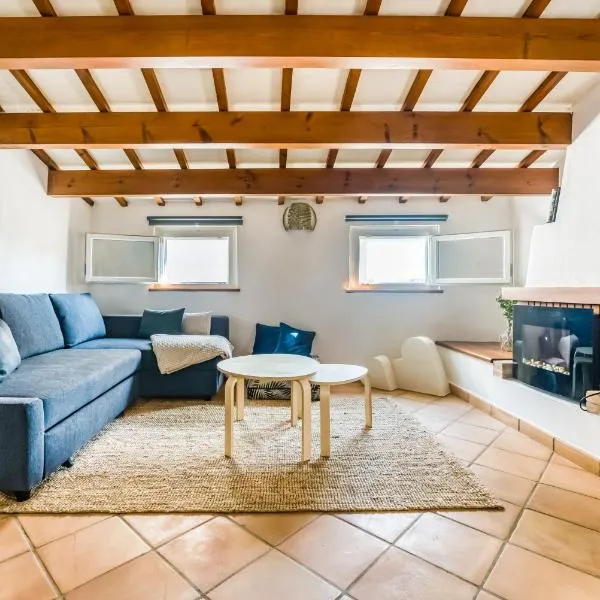 Casa Agnès, hotel in Mahón