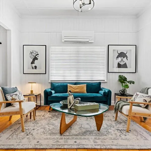 Wandal Haven On McKelligett 3 Bedrooms - 1 King 2 Doubles - Wifi, hotel 