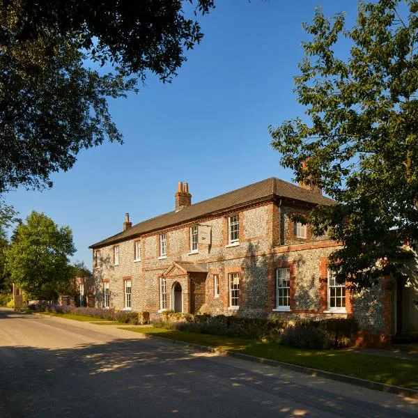 The Goodwood Hotel, hotel v destinaci Chichester