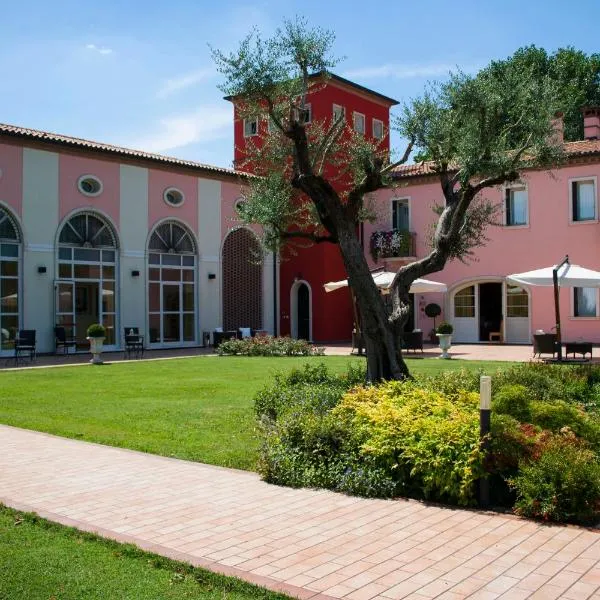 Cà Rocca Relais, hotel in Monselice