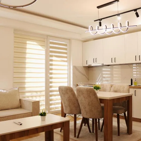 S Lux Center Suites โรงแรมในสโกเปีย