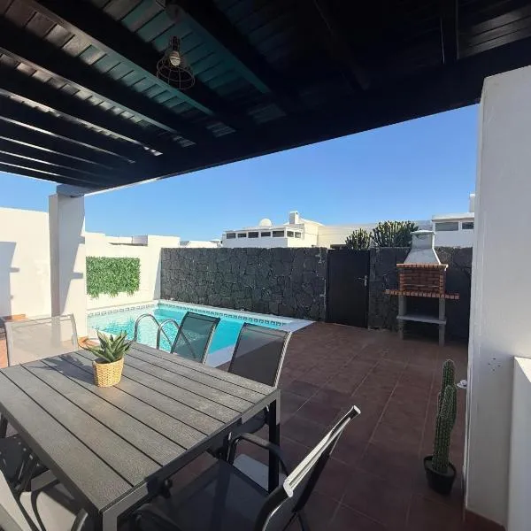 Villa Vera, hotel v destinaci Playa Blanca