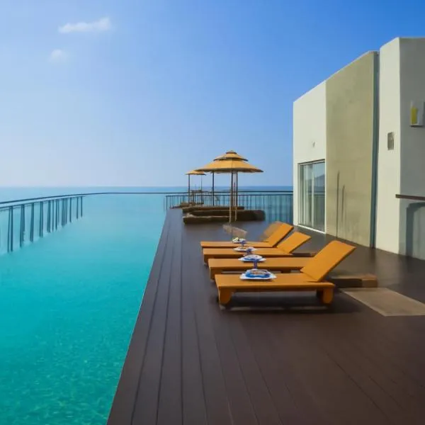 Sofia Colombo City Hotel, hotel v destinaci Colombo