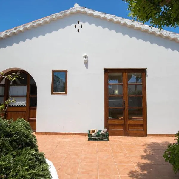 Villa Republica Argentina, hotel en Ciutadella