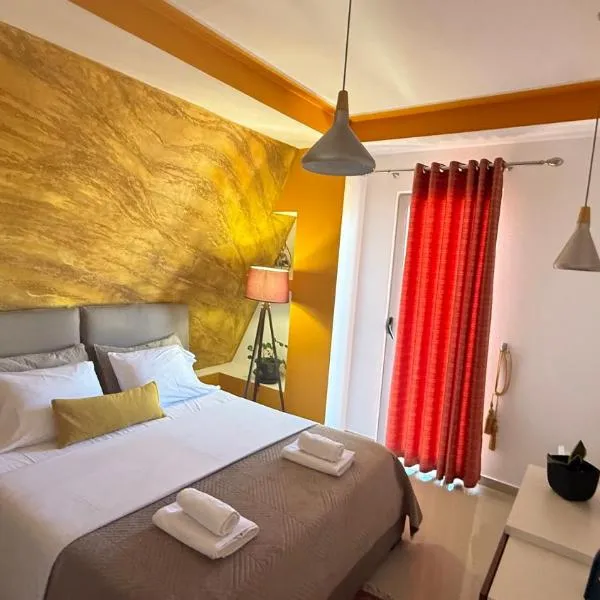 Your Apartment، فندق في بورغراديك